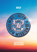 【オリジナル特典】MAN WITH A MISSION／XV e.p.＜CD+ブックレット＞（初回生産限定盤)［Z-16286］20250312