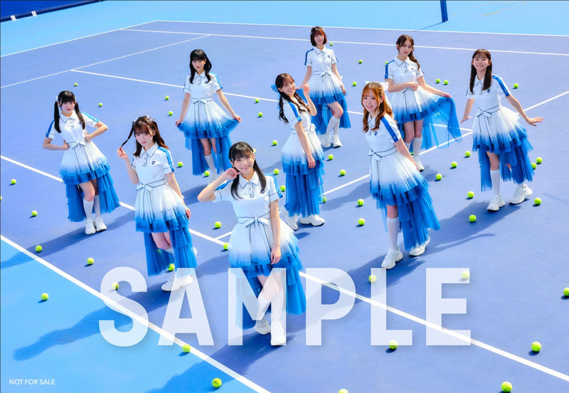 【オリジナル特典】22/7／あなたでなくちゃ＜CD+Blu-ray+フォトブック＞（完全生産限定フォトブック盤)［Z-16488］20250716
