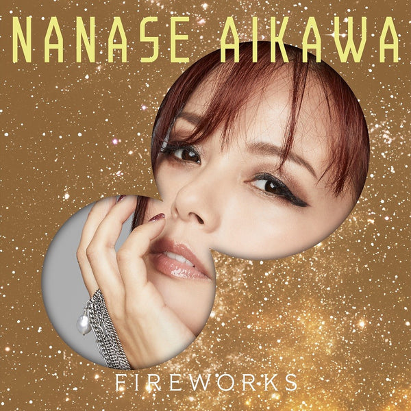 【先着特典】相川七瀬／FIREWORKS＜CD＞［Z-16732］20251108