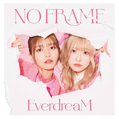 EverdreaM／NO FRAME＜CD＞（通常盤)20250730