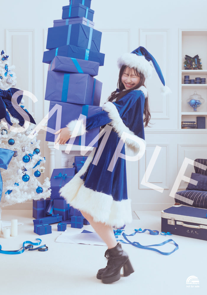 オリジナル特典】雨宮天／Blue Christmas for You＜CD+Blu-ray＞（初回生産限定盤)［Z-16040］20241