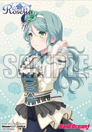 【オリジナル特典】Roselia／THRONE OF ROSE＜CD＞（氷川紗夜Ver.)［Z-14163］20230426