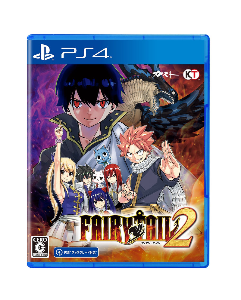 FAIRY TAIL2 GUILD BOX＜PS4＞20241212