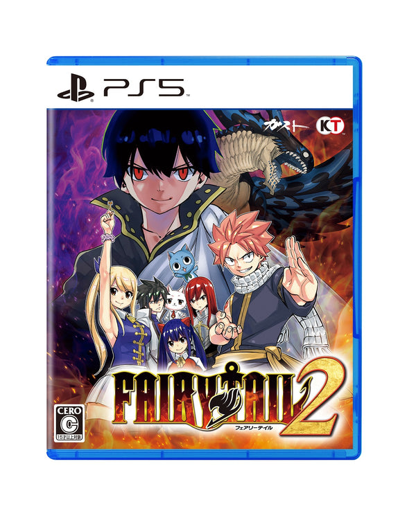 FAIRY TAIL2 GUILD BOX＜PS5＞20241212