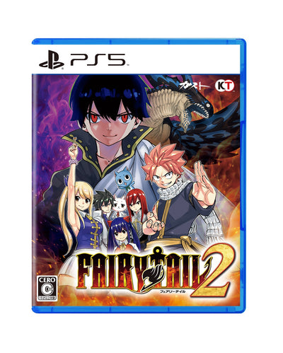 【WonderGOOオリジナル特典】FAIRY TAIL2 GUILD BOX＜PS5＞20241212