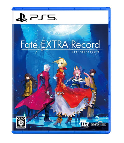 Fate/EXTRA Record＜PS5＞20270128