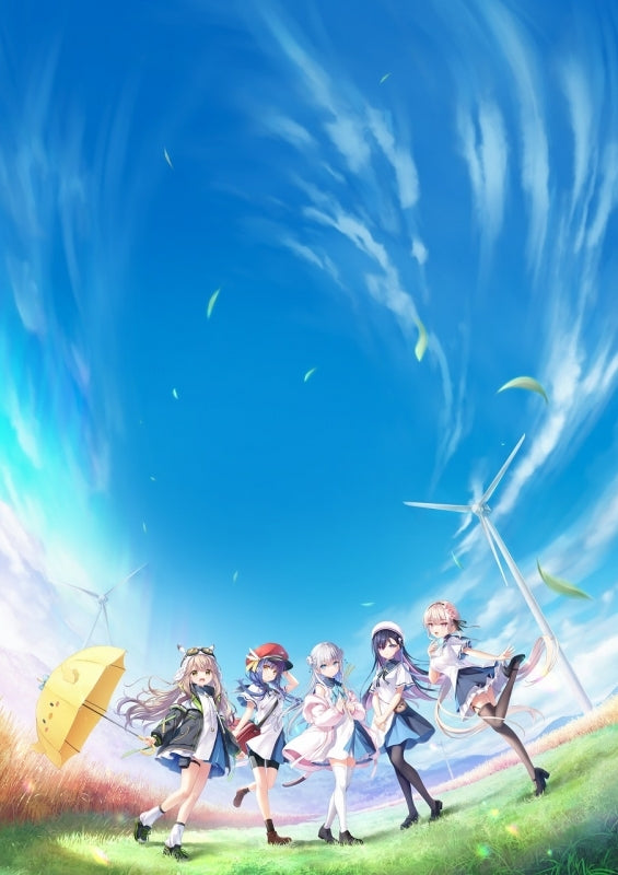 【WonderGOOオリジナル限定セット】anemoi 初回限定版＜PC＞20260130