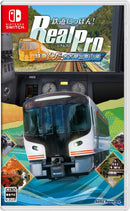 鉄道にっぽん！ RealPro JR東海 特急ひだ 名古屋−富山 JR西日本 編＜Switch＞20261217