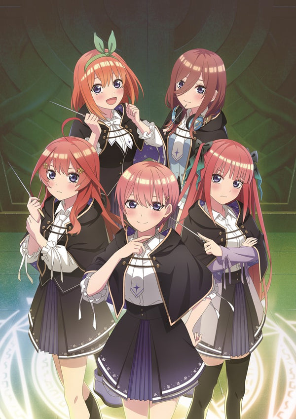五等分のプリンセス 〜幻想と深淵と魔法学院〜 限定版＜PS5＞20250918