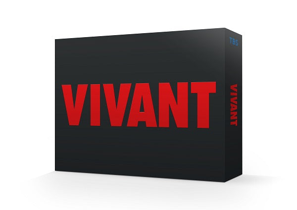 堺雅人／VIVANT Blu-ray BOX＜4Blu-ray＞20231227