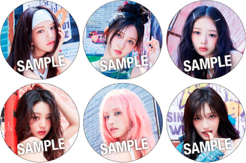専用です IVE 2nd EP: IVE SWITCH (ランダムカバー・バージョン) : IVE