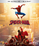 トム・ホランド／スパイダーマン：ブランド・ニュー・デイ　4K UHD＋ブルーレイセット＜4K UHD Blu-ray+Blu-ray＞20270120