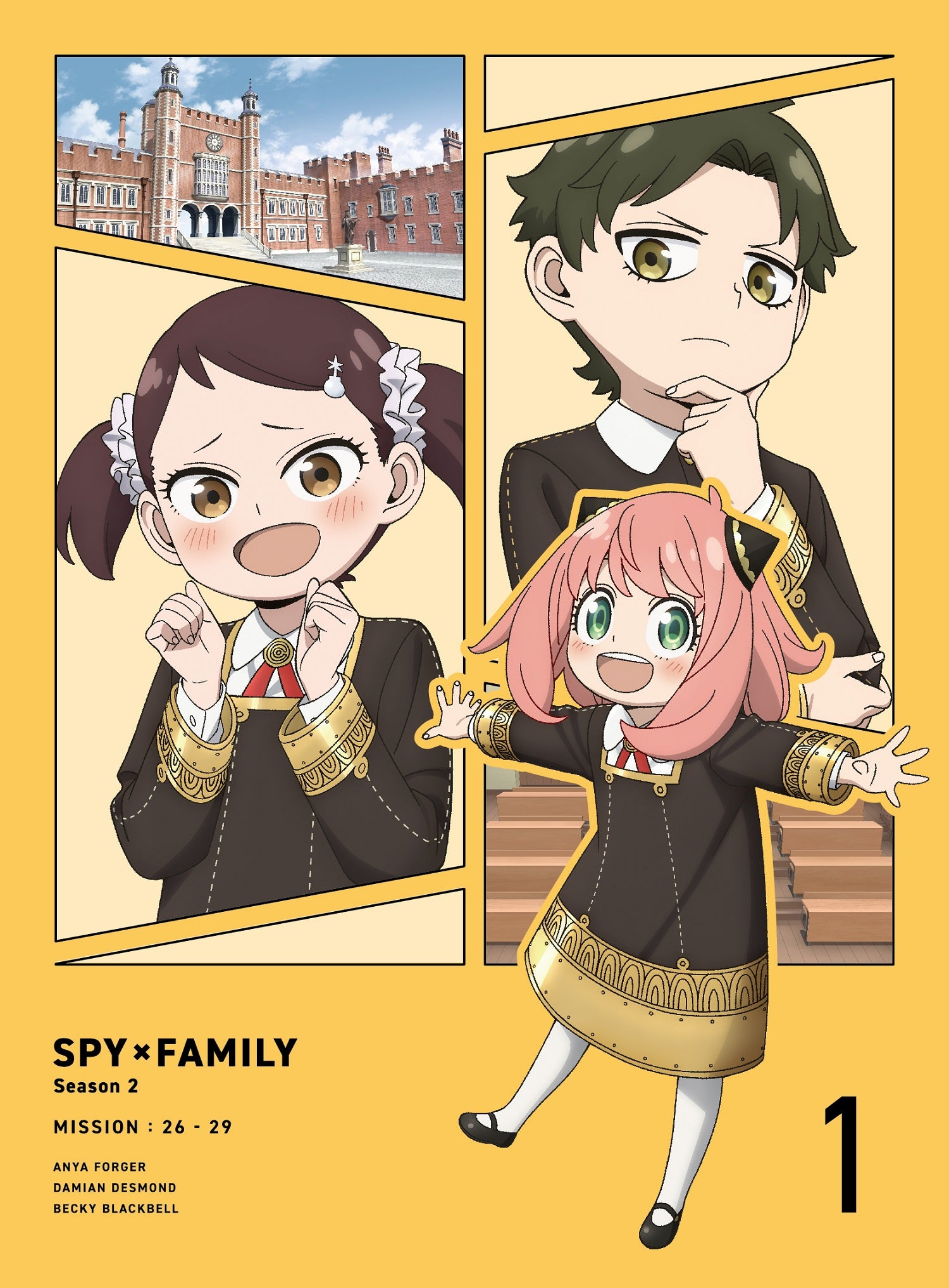 SPY×FAMILY