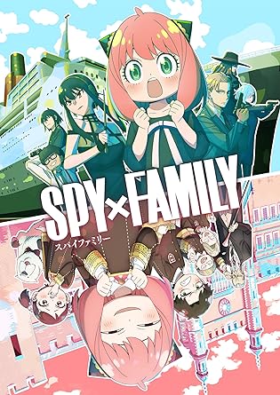 アニメ／『SPY×FAMILY』Season 2 Vol.3＜DVD+CD＞（初回生産限定版)20240417