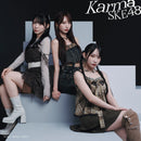 【先着特典】SKE48／Karma＜CD+DVD＞（【Type-B】初回盤)［Z-16716］20250924