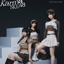 【先着特典】SKE48／Karma＜CD+DVD＞（【Type-B】通常盤)［Z-16716］20250924