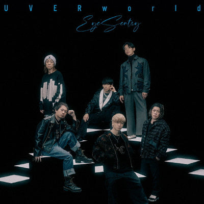 【先着特典】UVERworld／Eye's Sentry＜CD＞（通常盤)［Z-15044］20240306