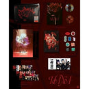 【先着特典】HANA／HANA＜CD+Blu-ray＞（完全生産限定盤)［Z-16964］20260225