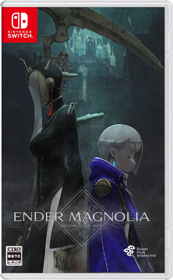 【WonderGOOオリジナル限定セット】ENDER MAGNOLIA: Bloom in the Mist＜Switch＞20250123