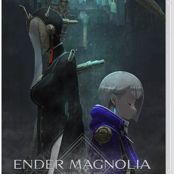 WonderGOOオリジナル特典】ENDER MAGNOLIA: Bloom in the Mist