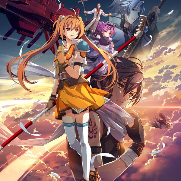 WonderGOOオリジナル特典】空の軌跡 the 2nd ウロボロスBOX＜PS5＞20260917