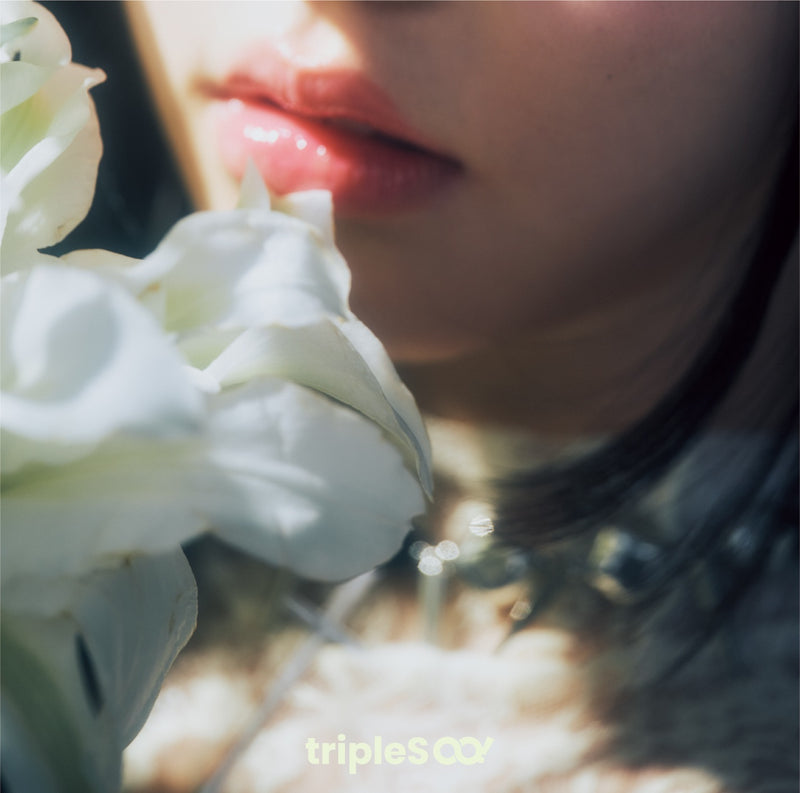 【オリジナル特典】tripleS／tripleS ∞! ＜アンタイトル＞＜CD＞（通常盤)［Z-15972］20241120