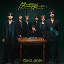 【先着特典】Travis Japan／陰ニモ日向ニモ＜CD＞（通常盤(初回プレス))［Z-16989］20260415