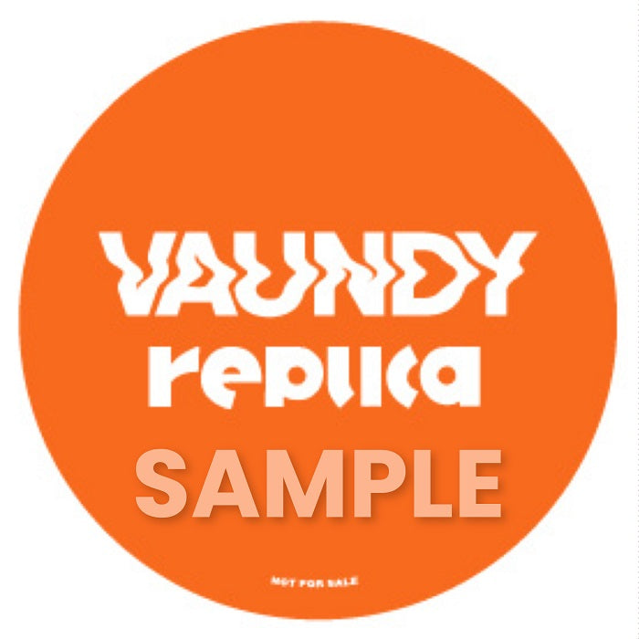 【オリジナル特典】Vaundy／replica＜2CD＞（完全生産限定盤)［Z-14787］20231115