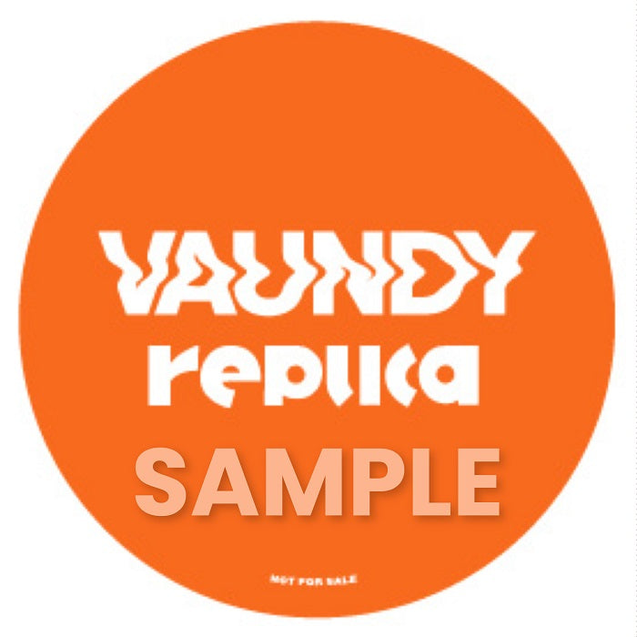 オリジナル特典】Vaundy／replica＜2CD＞（通常盤)［Z-14787］20231115