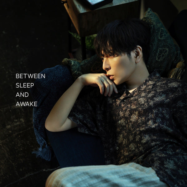 【先着特典】堂珍嘉邦／BETWEEN SLEEP AND AWAKE＜CD＞［Z-15955］20241106