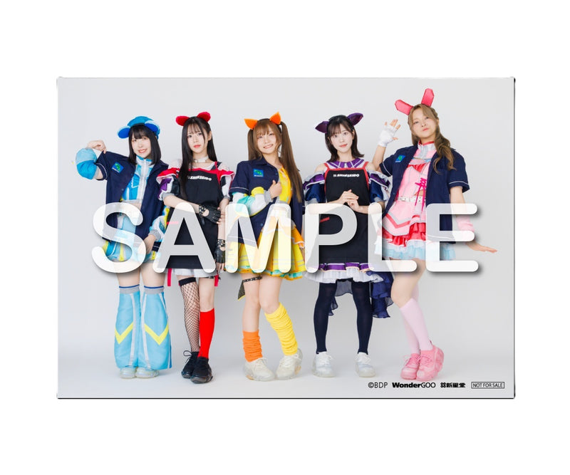 【オリジナル特典】夢限大みゅーたいぷ／ゆめみたのあゆみ＜2Blu-ray＞［Z-16828］20251119