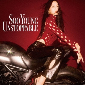 【先着特典】SooYoung／Unstoppable＜CD＞［Z-15915］20241030