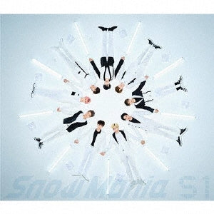 Snow Man／Snow Mania S1＜CD＞（通常盤)20210929