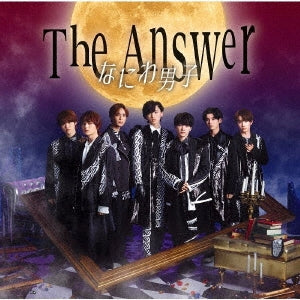 なにわ男子／The Answer / サチアレ＜CD+Blu-ray＞（初回限定盤1)［Z-12823］20220427
