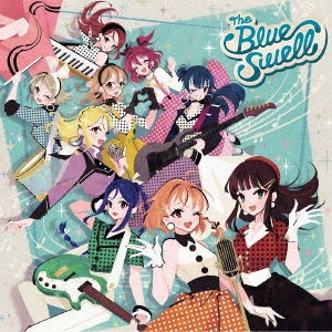 Aqours／ラブライブ！サンシャイン!! Aqours Rock 'n' Roll リアレンジアルバム「The Blue Swell...