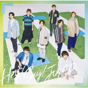 Hey! Say! JUMP／ファンファーレ！＜CD＞（通常盤)20190821