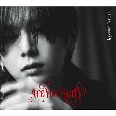 【先着特典】Ryosuke Yamada／Are You Red.Y?＜CD+DVD＞（初回限定盤1)［Z-17098］20260520