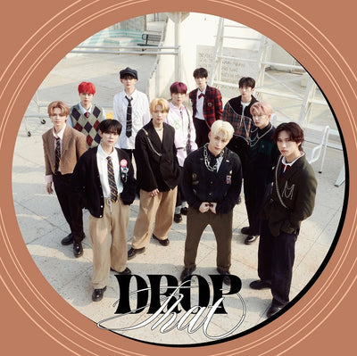 INI／DROP That＜CD+DVD＞（初回限定盤A)20230524