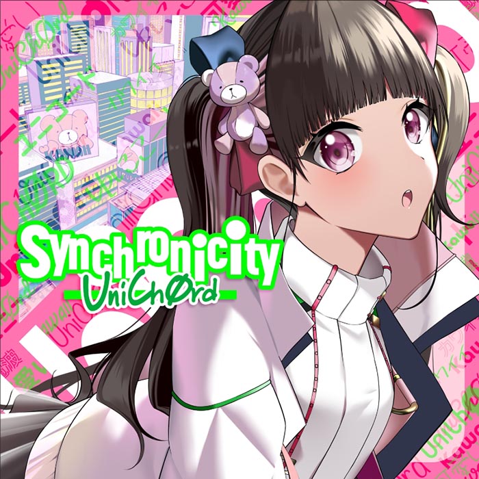 UniChOrd／Synchronicity＜CD＞20230712