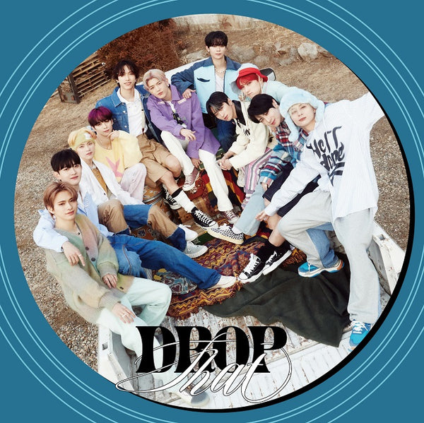 INI／DROP That＜CD+DVD＞（初回限定盤B)20230524