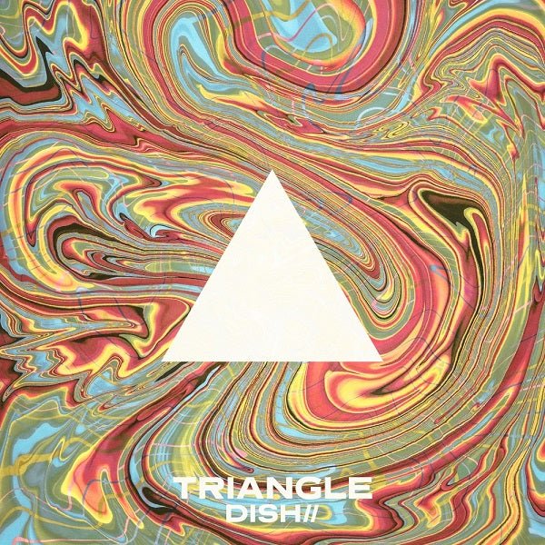 DISH//／TRIANGLE＜CD＞（通常盤)20230201