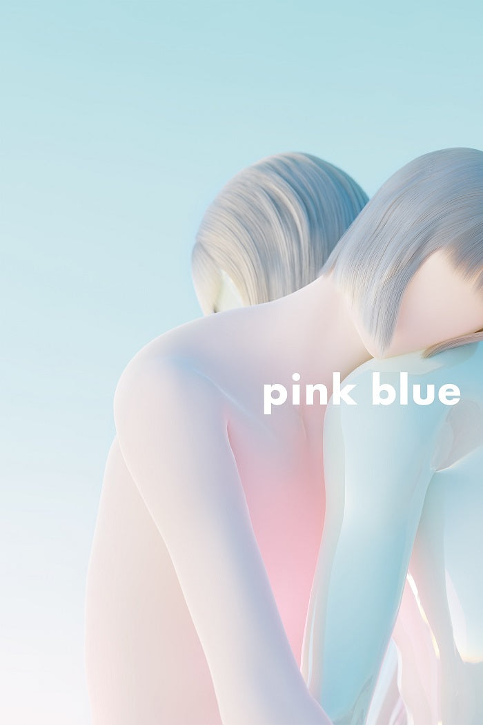 【先着特典】緑黄色社会／pink blue＜CD＞（通常盤)［Z-14238］20230517