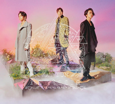 KAT-TUN／Fantasia＜CD+DVD＞（初回限定盤１)20230215