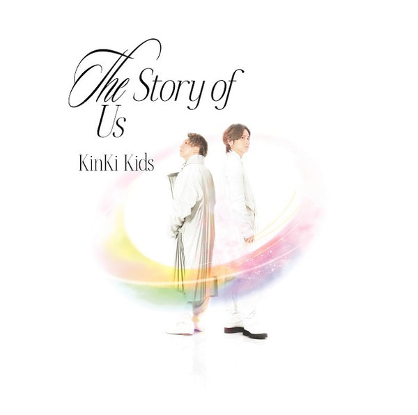 KinKi Kids／The Story of Us＜CD＞（通常盤)20230118