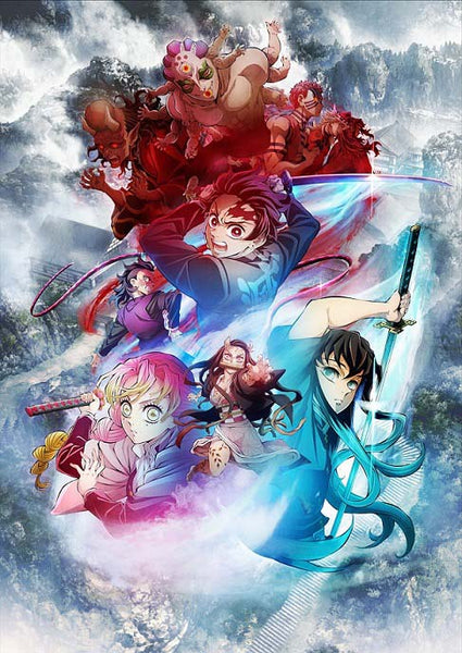 鬼滅の刃 刀鍛冶の里 OP＆ED Animation COMPLETE BOOK ufotable on X: 