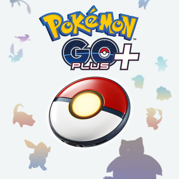 【オリ特付】ｵﾘ特/Pokemon GO Plus +(ポケモン ゴー プラス＋) ｵﾘｼﾞﾅﾙ特典付き0230714
