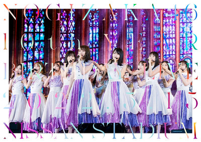 乃木坂46／10th YEAR BIRTHDAY LIVE DAY2＜2DVD＞（通常盤)20230222