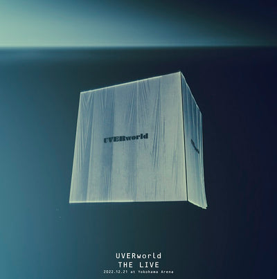【先着特典】UVERworld／UVERworld THE LIVE 2022.12.21 at Yokohama Arena＜2DV...