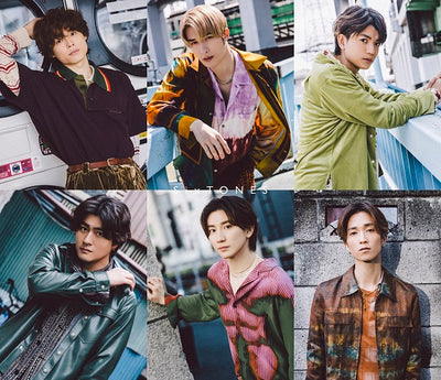 SixTONES／こっから＜CD+DVD＞（初回盤A)20230614