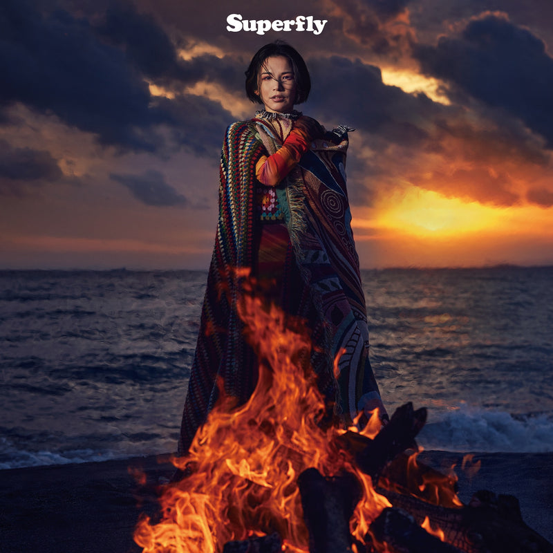 【オリジナル特典】Superfly／Heat Wave＜CD＞（通常盤)［Z-14294］20230524